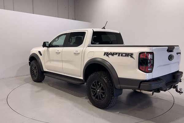 2025 Ford Ranger Raptor 4X4 3.0L