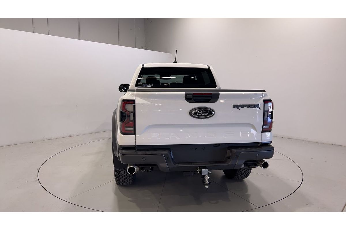 2025 Ford Ranger Raptor 4X4 3.0L