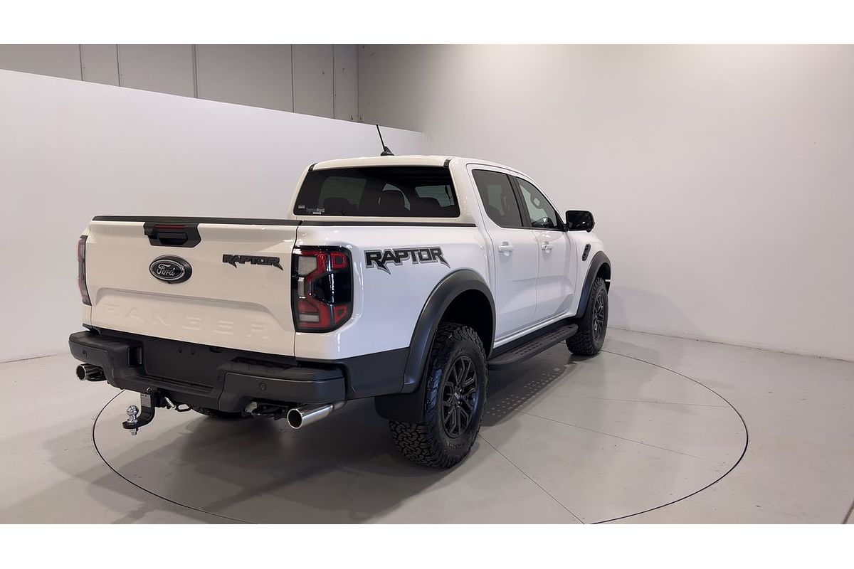 2025 Ford Ranger Raptor 4X4 3.0L