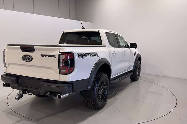 2025 Ford Ranger Raptor 4X4 3.0L