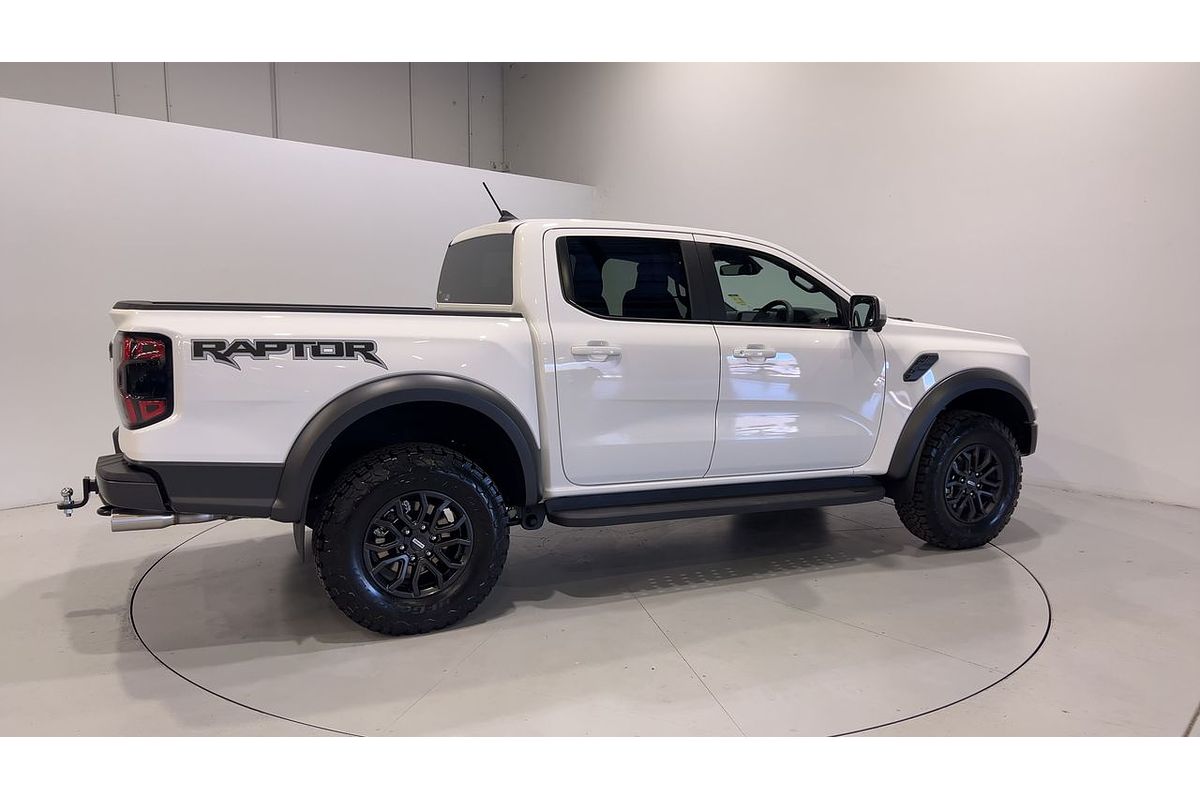 2025 Ford Ranger Raptor 4X4 3.0L