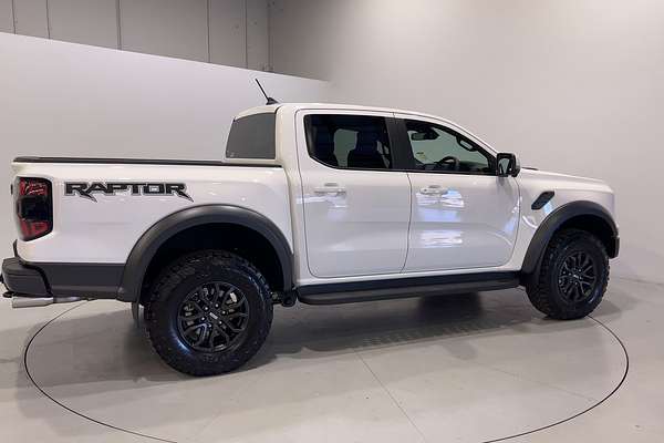 2025 Ford Ranger Raptor 4X4 3.0L