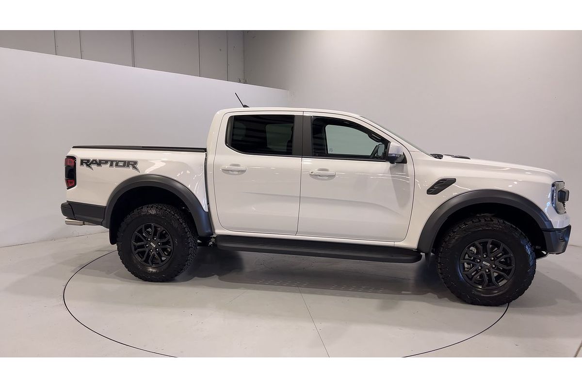 2025 Ford Ranger Raptor 4X4 3.0L