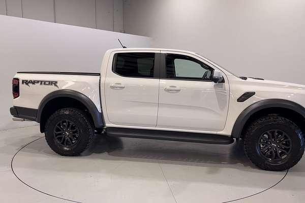 2025 Ford Ranger Raptor 4X4 3.0L