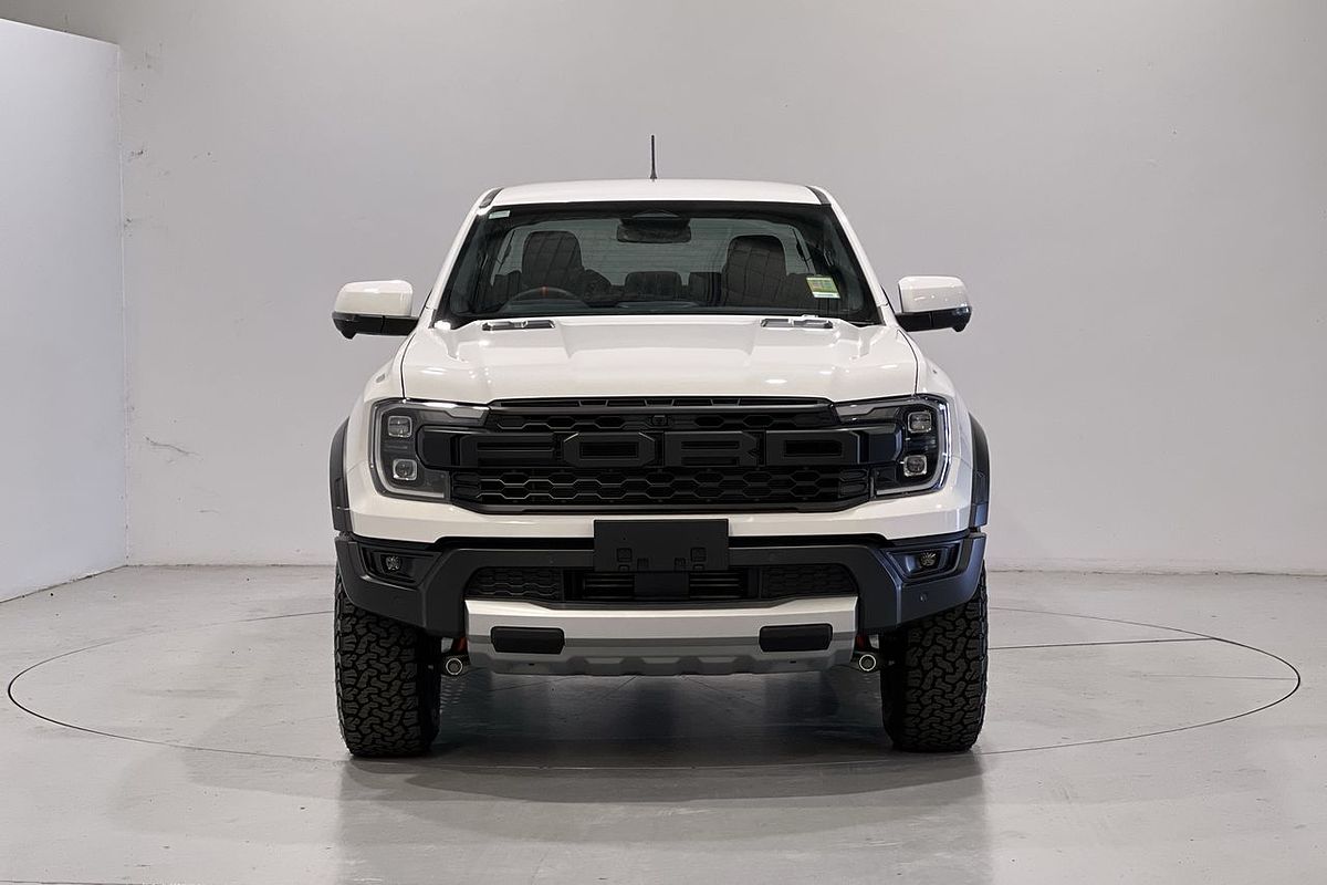 2025 Ford Ranger Raptor 4X4 3.0L