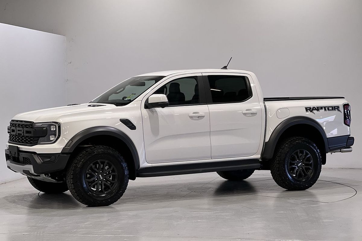 2025 Ford Ranger Raptor 4X4 3.0L