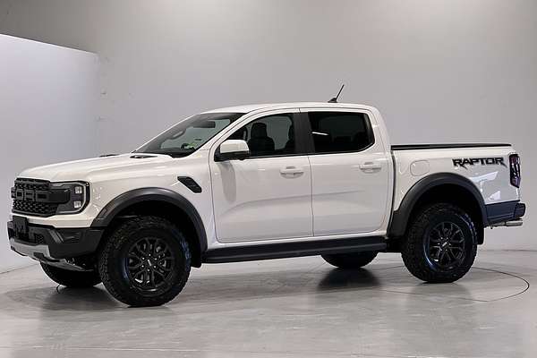 2025 Ford Ranger Raptor 4X4 3.0L