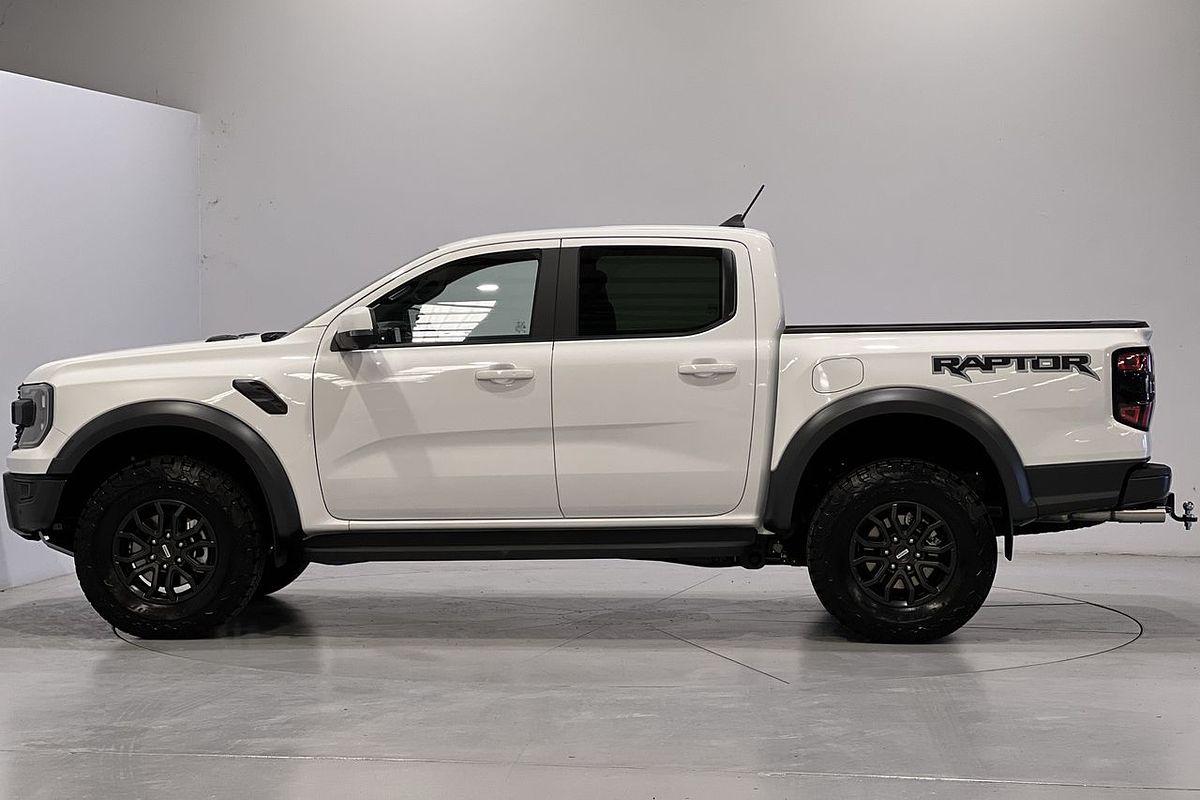 2025 Ford Ranger Raptor 4X4 3.0L