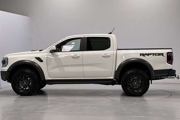 2025 Ford Ranger Raptor 4X4 3.0L