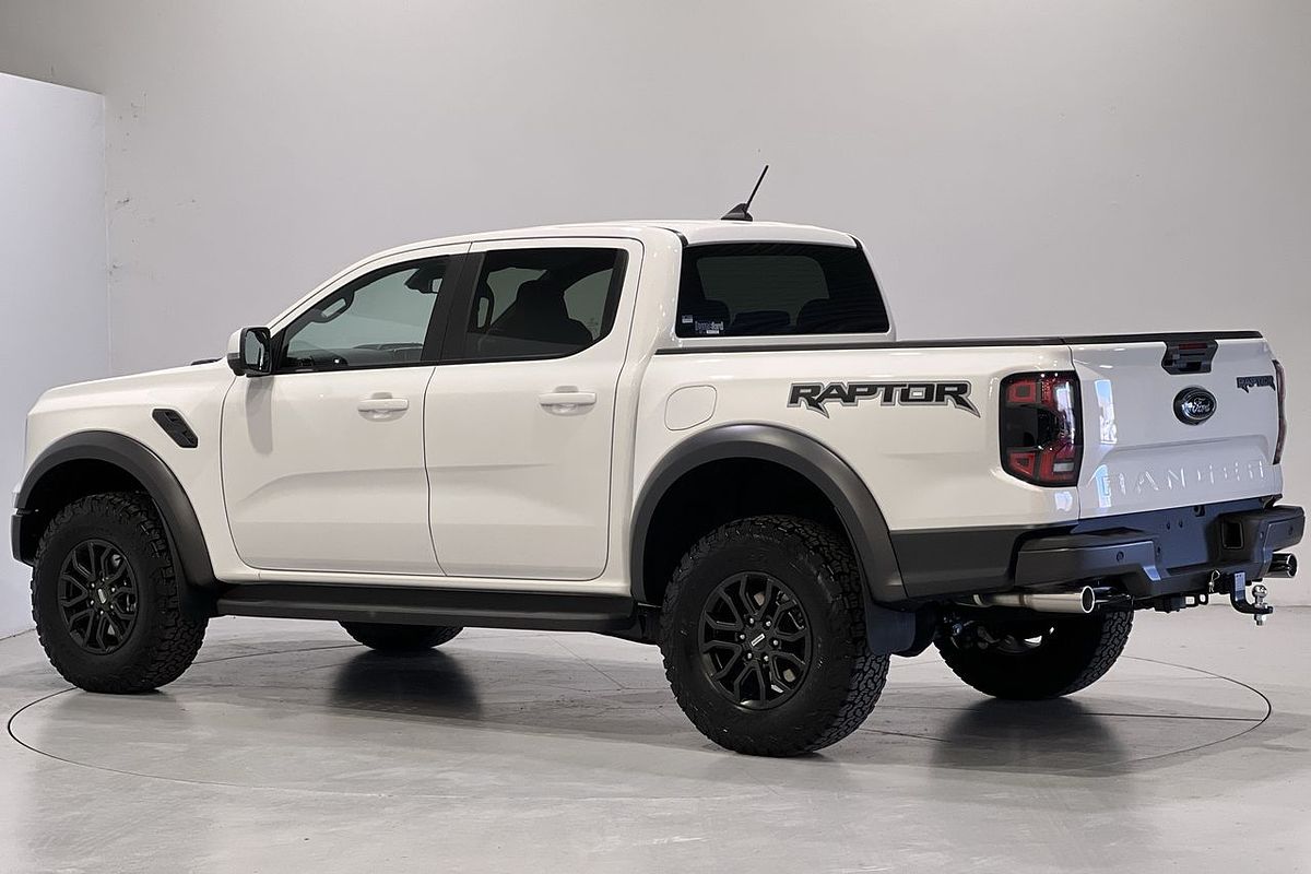 2025 Ford Ranger Raptor 4X4 3.0L
