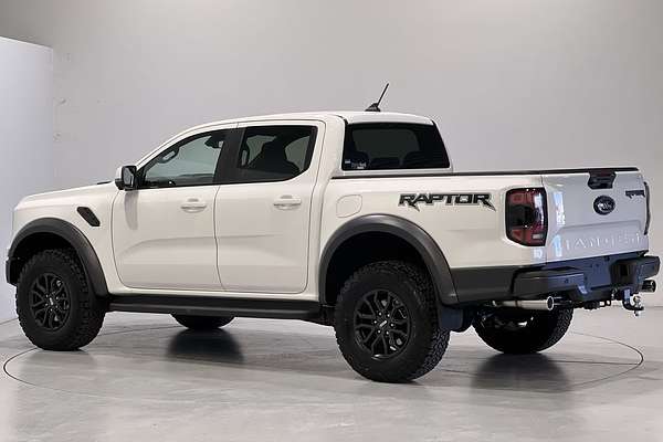 2025 Ford Ranger Raptor 4X4 3.0L