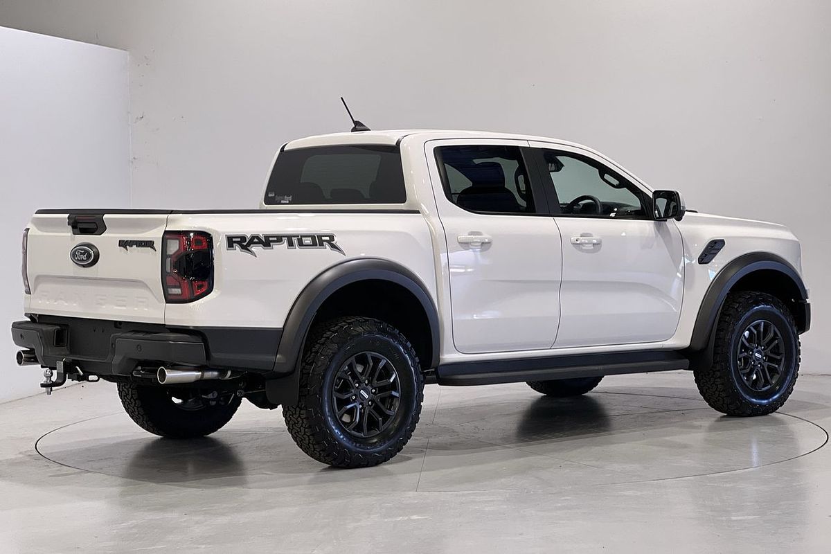2025 Ford Ranger Raptor 4X4 3.0L