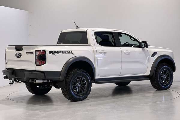 2025 Ford Ranger Raptor 4X4 3.0L