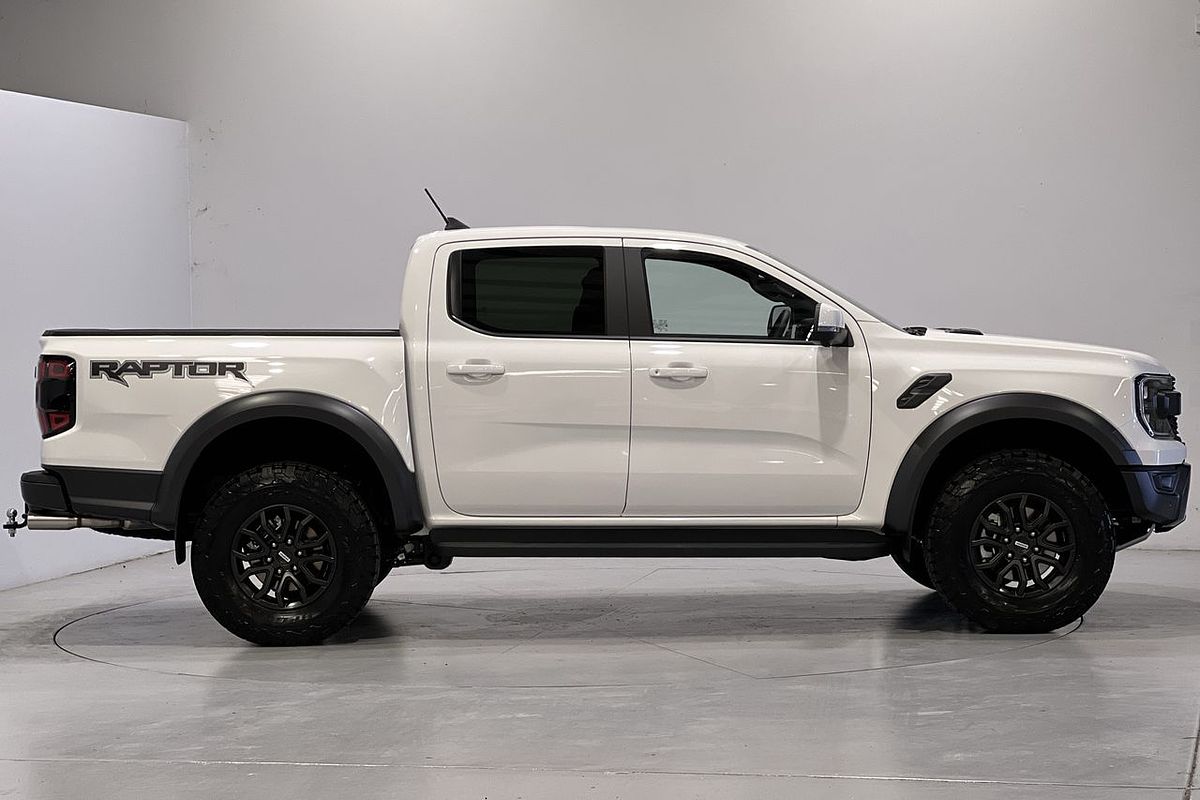 2025 Ford Ranger Raptor 4X4 3.0L