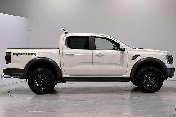 2025 Ford Ranger Raptor 4X4 3.0L