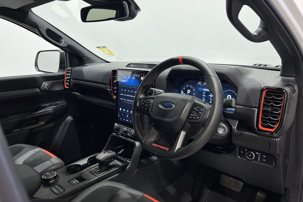 2025 Ford Ranger Raptor 4X4 3.0L