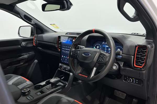 2025 Ford Ranger Raptor 4X4 3.0L