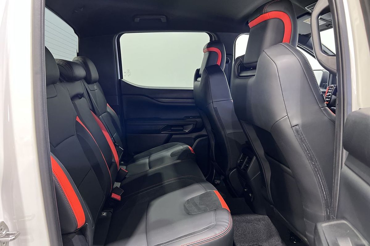 2025 Ford Ranger Raptor 4X4 3.0L
