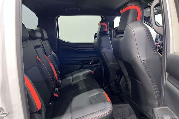 2025 Ford Ranger Raptor 4X4 3.0L