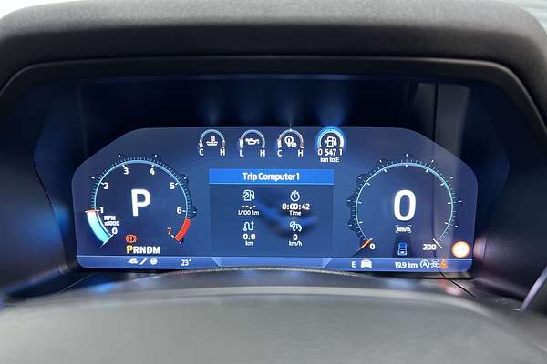 2025 Ford Ranger Raptor 4X4 3.0L