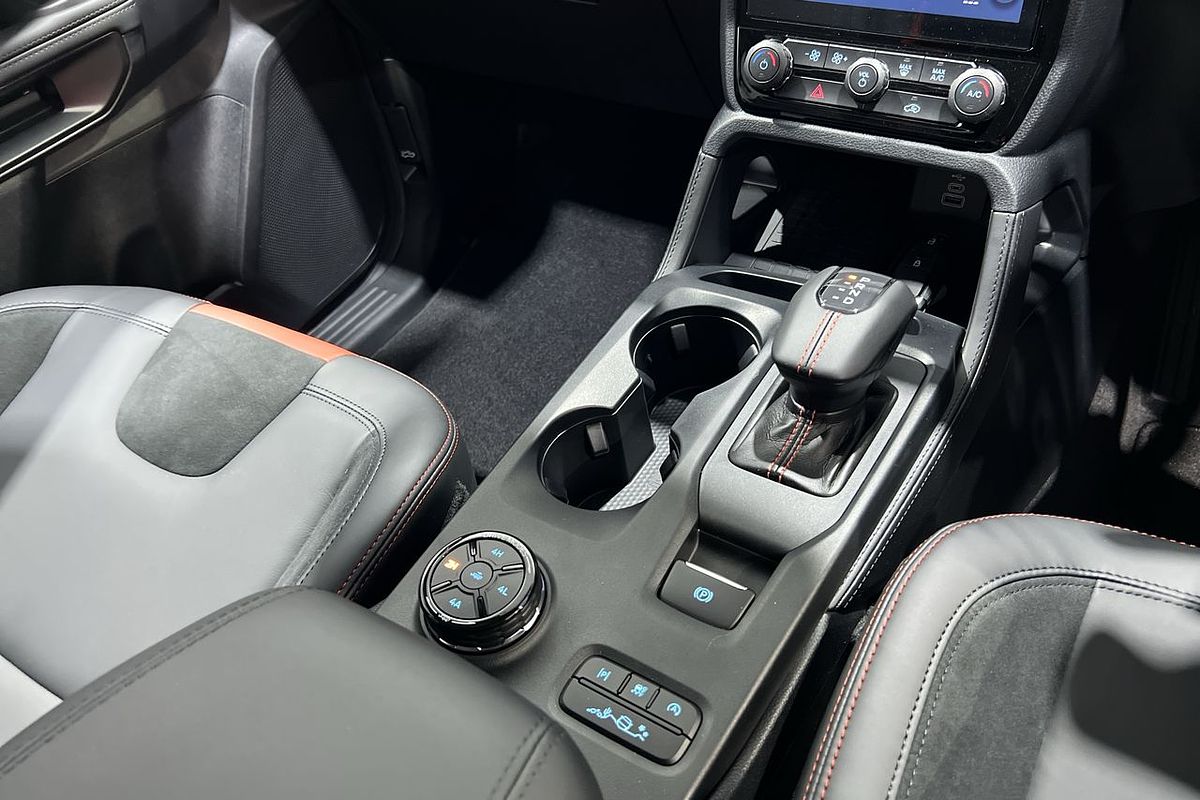 2025 Ford Ranger Raptor 4X4 3.0L
