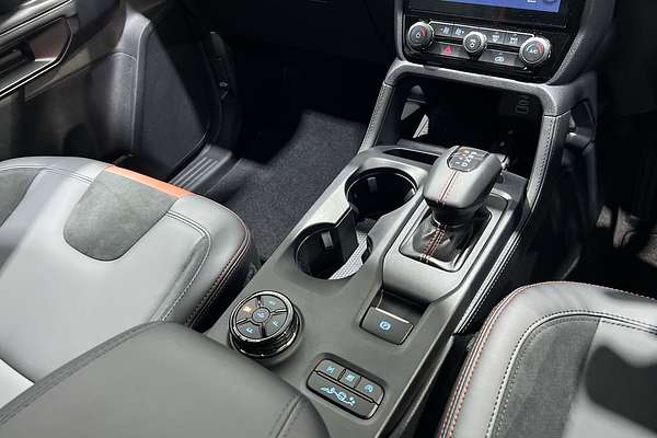 2025 Ford Ranger Raptor 4X4 3.0L