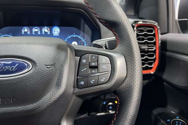 2025 Ford Ranger Raptor 4X4 3.0L