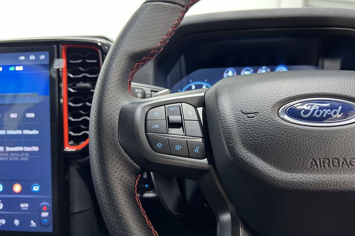 2025 Ford Ranger Raptor 4X4 3.0L