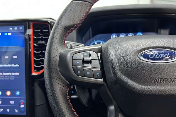 2025 Ford Ranger Raptor 4X4 3.0L