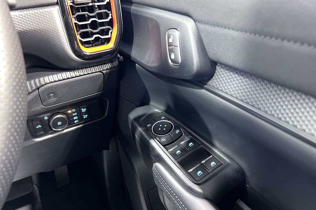 2025 Ford Ranger Raptor 4X4 3.0L