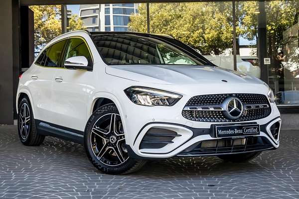 2025 Mercedes-Benz GLA-Class GLA200 H247