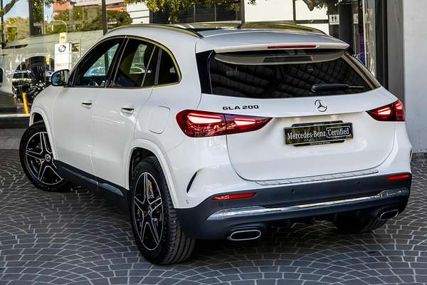 2025 Mercedes-Benz GLA-Class GLA200 H247