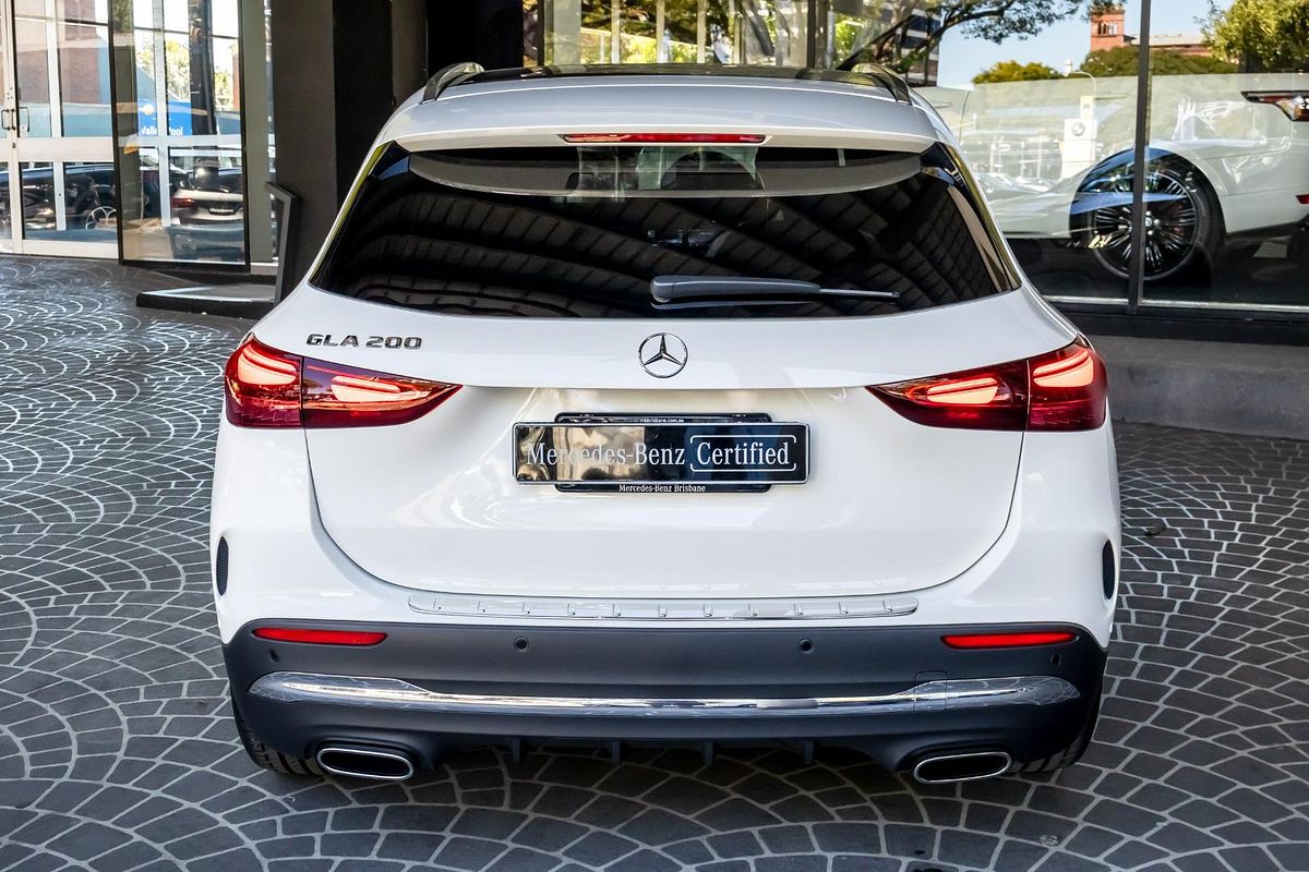 2025 Mercedes-Benz GLA-Class GLA200 H247