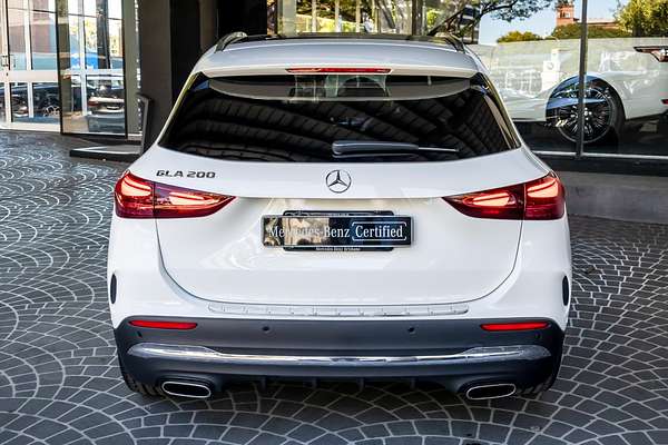 2025 Mercedes-Benz GLA-Class GLA200 H247