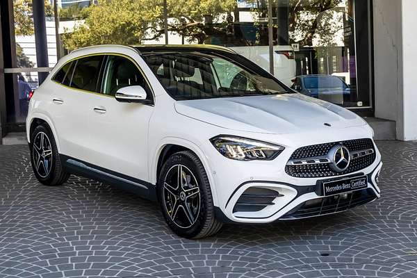 2025 Mercedes-Benz GLA-Class GLA200 H247