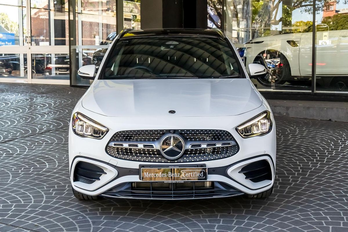 2025 Mercedes-Benz GLA-Class GLA200 H247