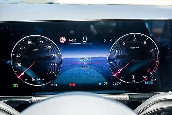 2025 Mercedes-Benz GLA-Class GLA200 H247
