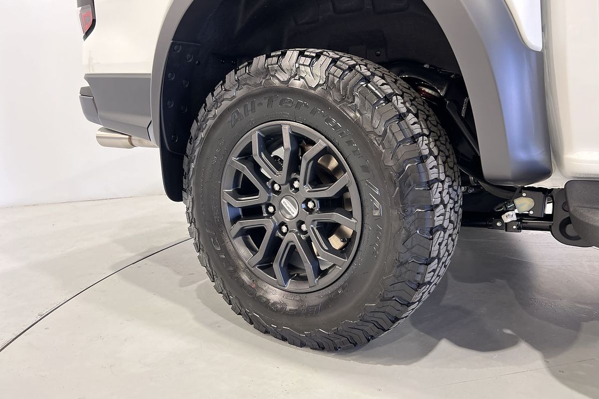 2025 Ford Ranger Raptor 4X4 3.0L