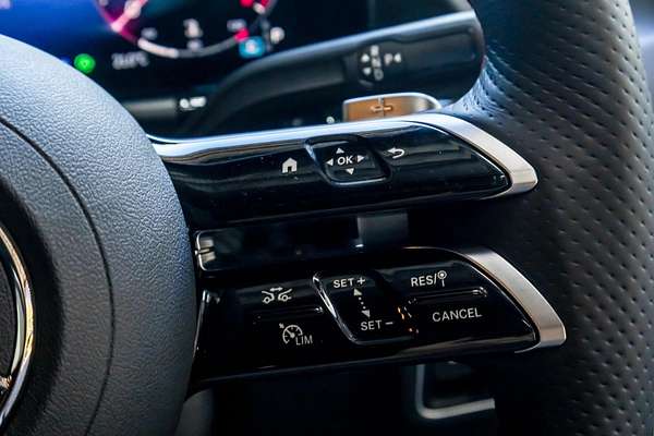 2025 Mercedes-Benz GLA-Class GLA200 H247