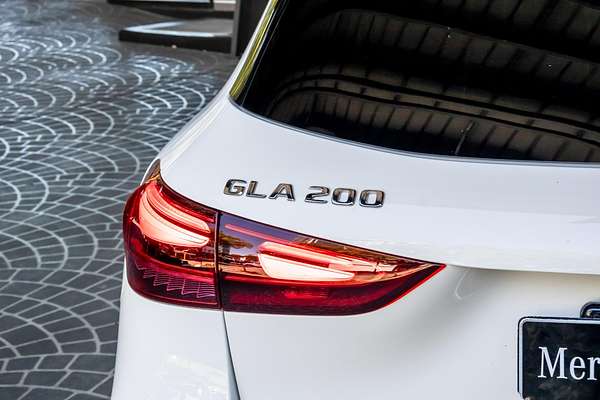 2025 Mercedes-Benz GLA-Class GLA200 H247