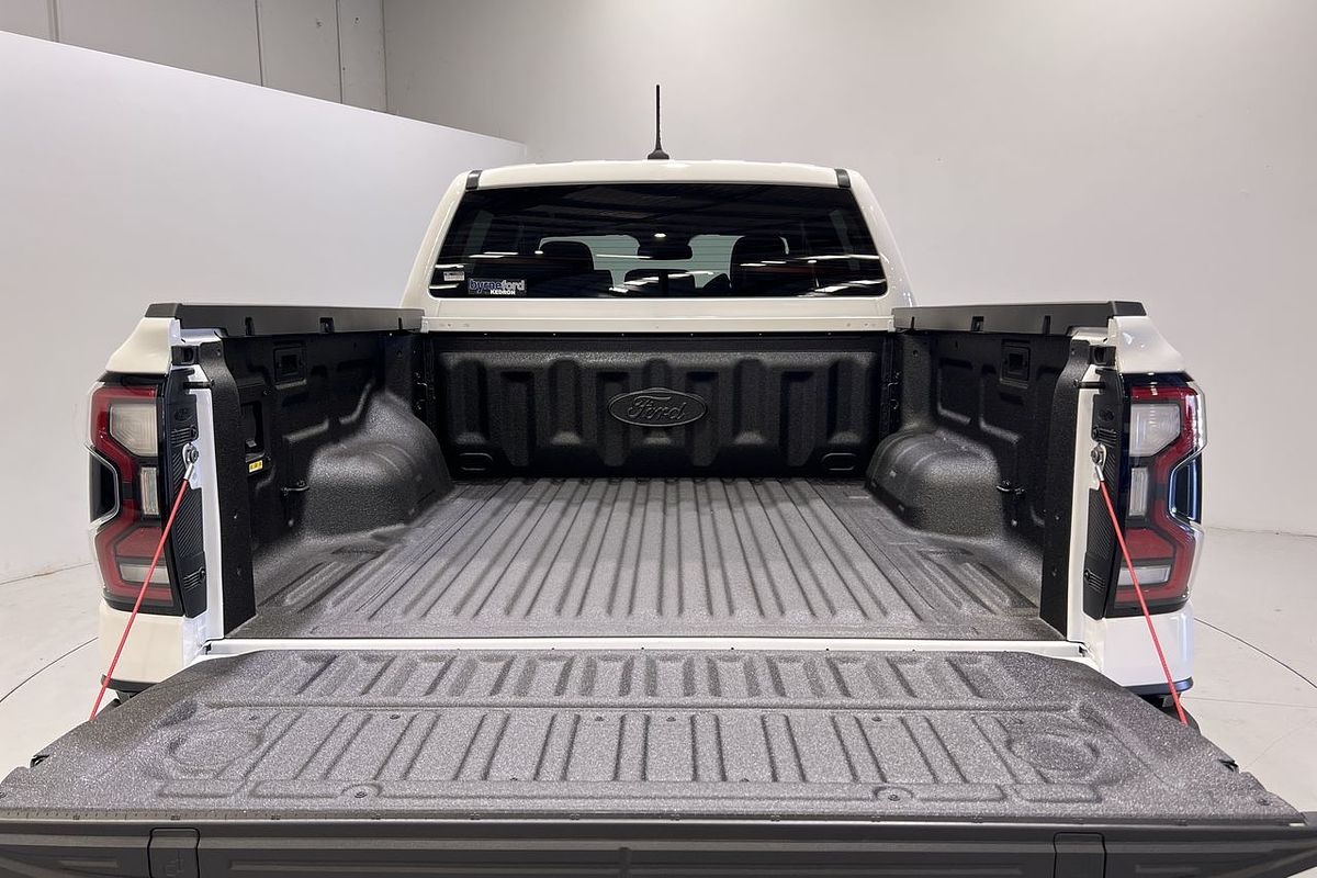 2025 Ford Ranger Raptor 4X4 3.0L