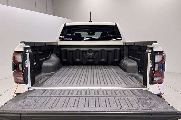 2025 Ford Ranger Raptor 4X4 3.0L