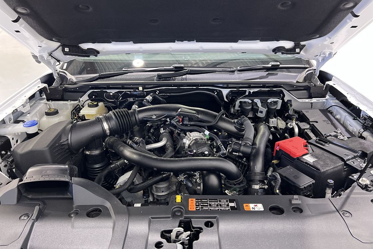 2025 Ford Ranger Raptor 4X4 3.0L
