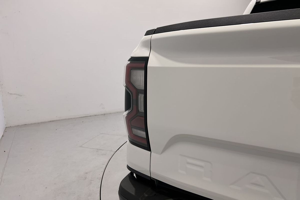 2025 Ford Ranger Raptor 4X4 3.0L
