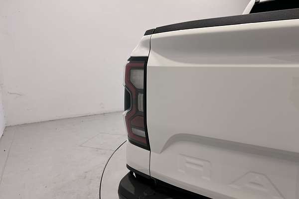 2025 Ford Ranger Raptor 4X4 3.0L