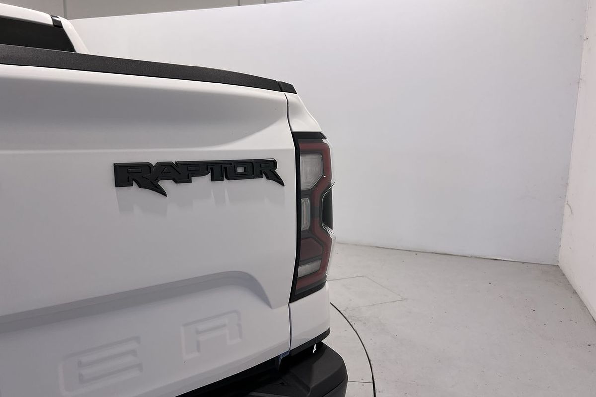2025 Ford Ranger Raptor 4X4 3.0L