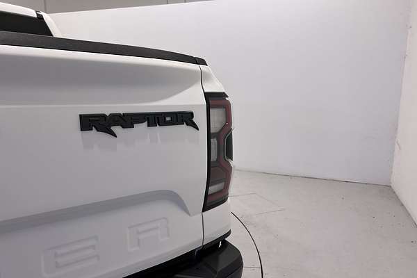 2025 Ford Ranger Raptor 4X4 3.0L