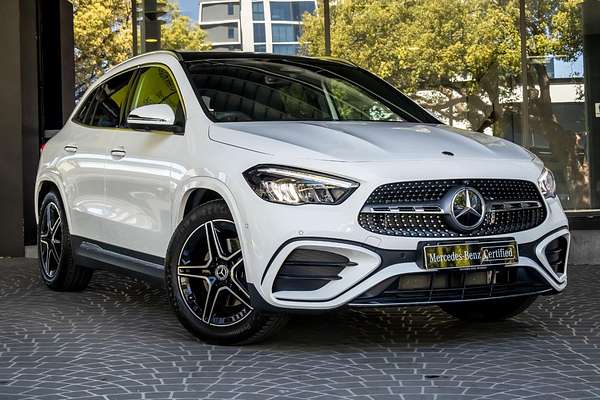 2025 Mercedes-Benz GLA-Class GLA200 H247