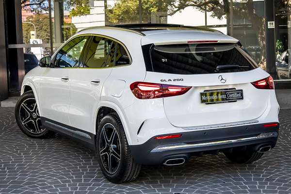 2025 Mercedes-Benz GLA-Class GLA200 H247