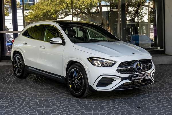 2025 Mercedes-Benz GLA-Class GLA200 H247